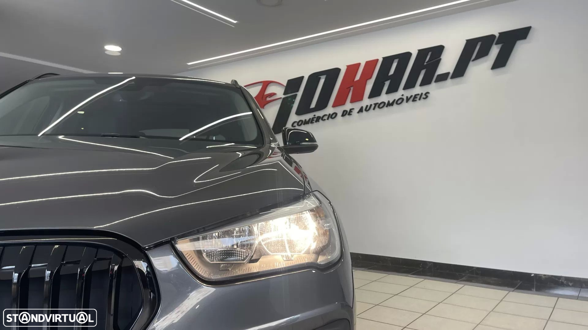 BMW X1 16 d sDrive Line Sport Auto - 15