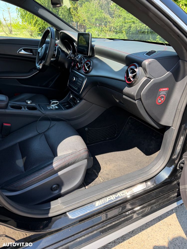 Mercedes-Benz CLA 45 AMG 4MATIC Aut. - 16