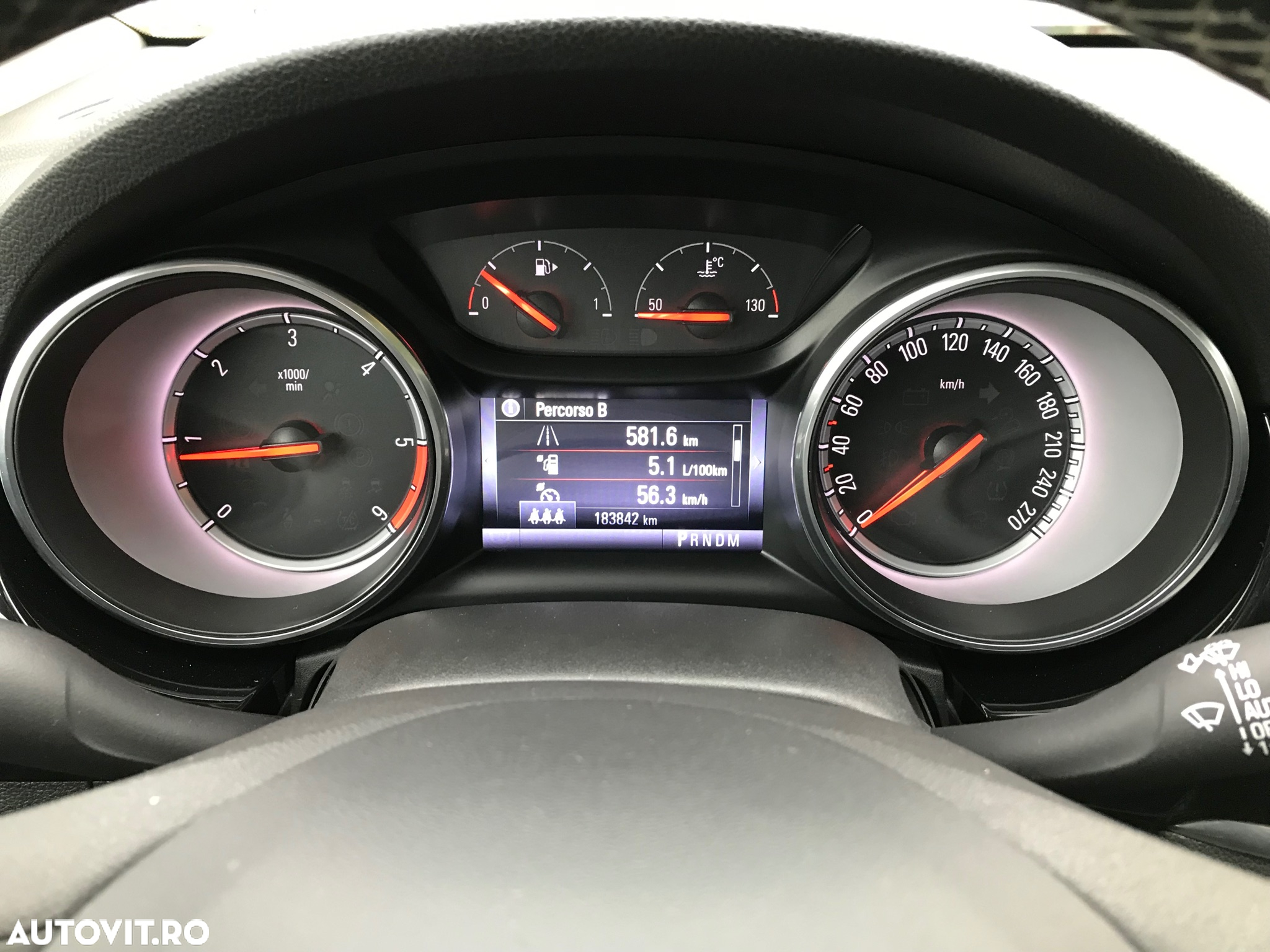 Opel Astra 1.6 D Start/Stop Automatik Sports Tourer Edition - 6
