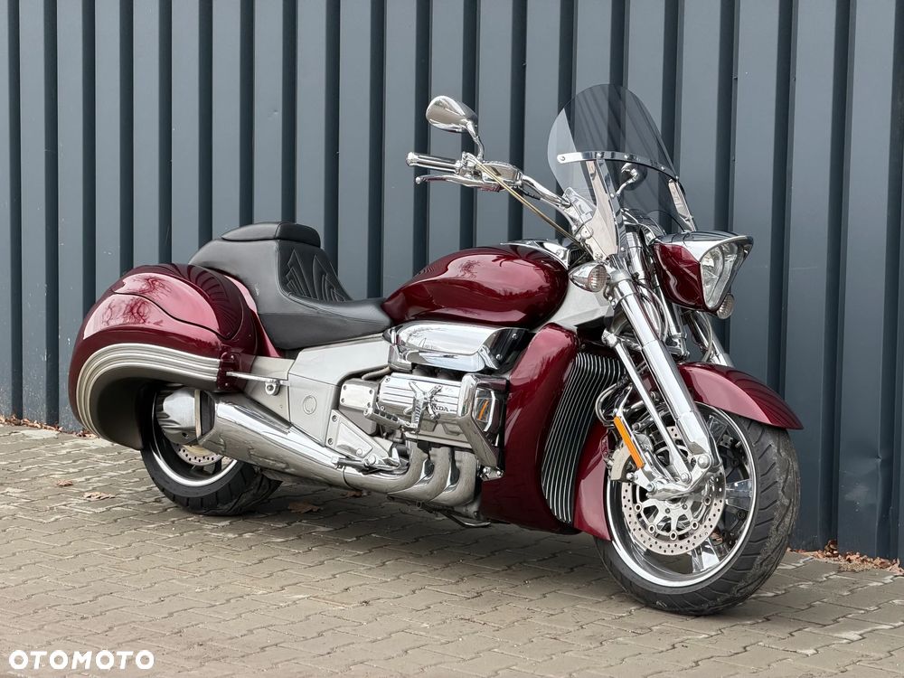 Honda Valkyrie - 1