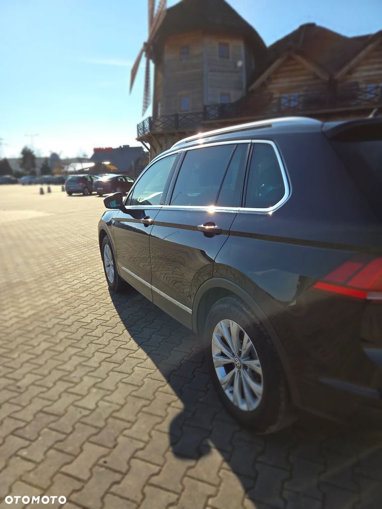 Volkswagen Tiguan 2.0 TDI BMT SCR Comfortline DSG - 10
