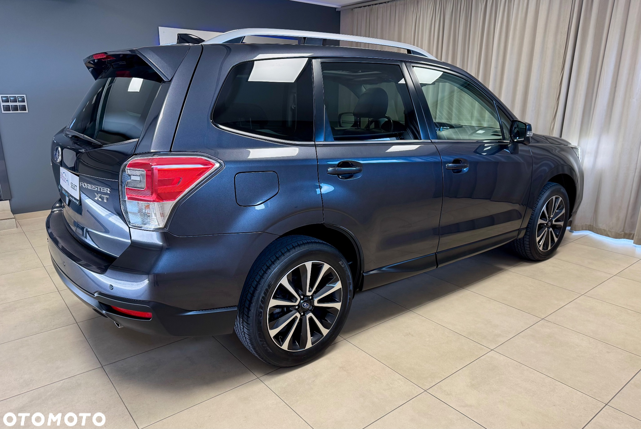 Subaru Forester 2.0 XT Sport Lineartronic - 4