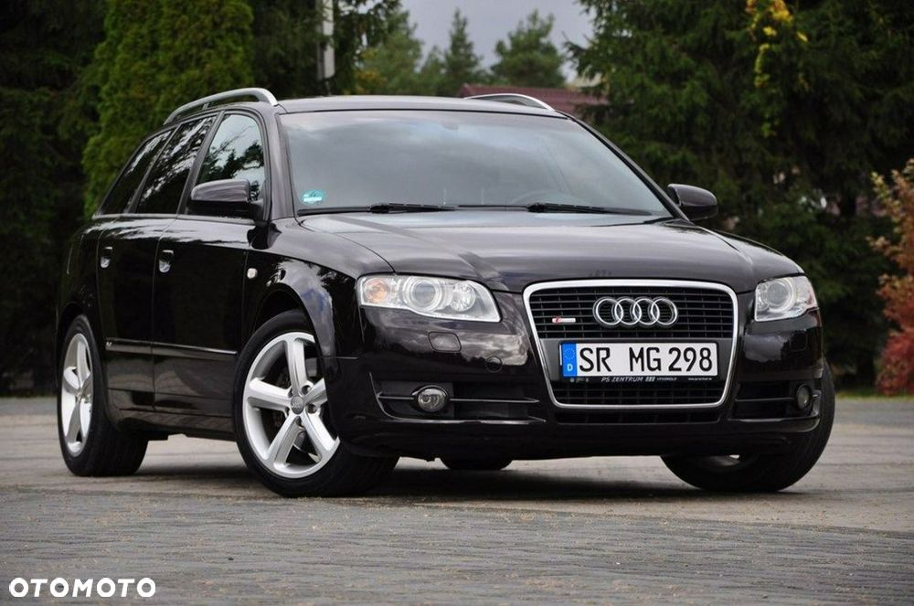 Audi A4 Avant 2.0 TDI DPF Attraction - 12