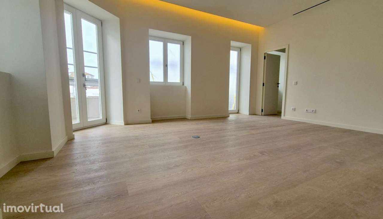 Venda de Apartamento T2 NOVO na Av. dos Combatentes, Viana do Castelo. - Grande imagem: 3/29