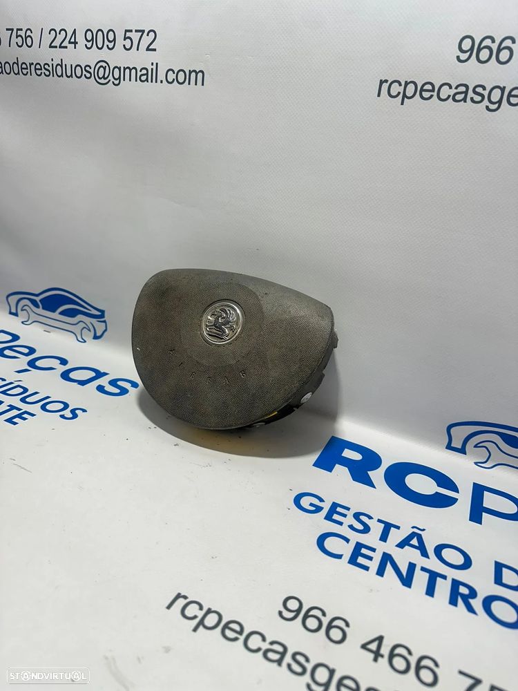 .Airbag Volante Guiador Original GM Opel 13188241 2000 - 2010 - 3