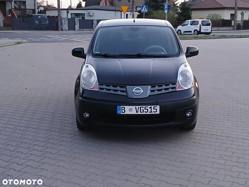 Nissan Note - 1