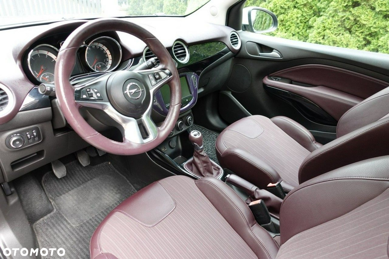 Opel Adam - 11