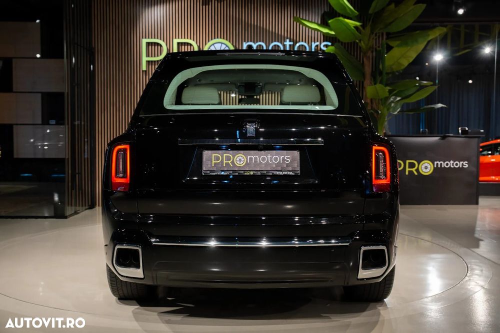 Rolls-Royce Cullinan - 17