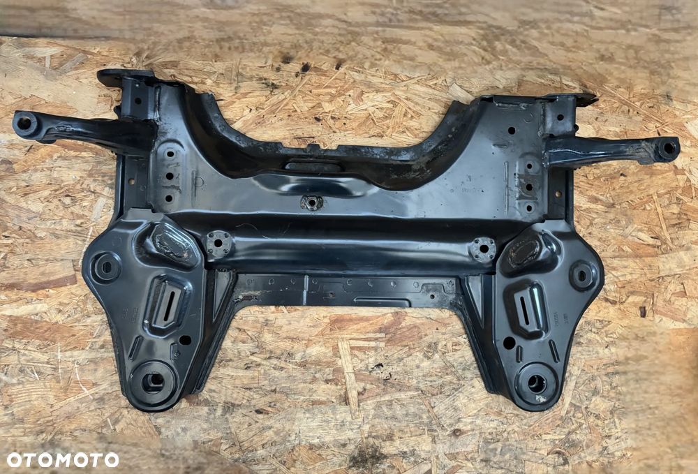 OPEL CORSA F WÓZEK SANKI KOŁYSKA PRZÓD 290564 290563 EUROPA - 2