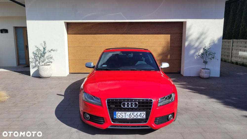 Audi A5 Coupé - 2