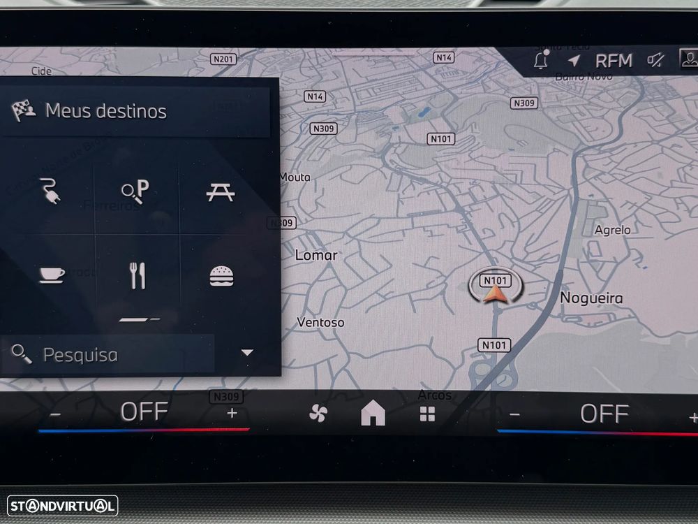 BMW iX1 eDrive20 - 10