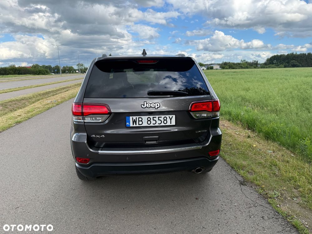 Jeep Grand Cherokee 2020 photo 5