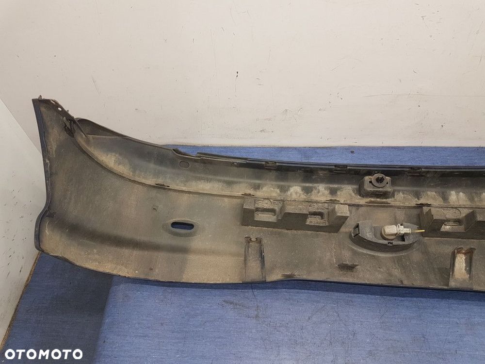 PEUGEOT 206 3D LIFT ZDERZAK TYŁ  EGE - 9