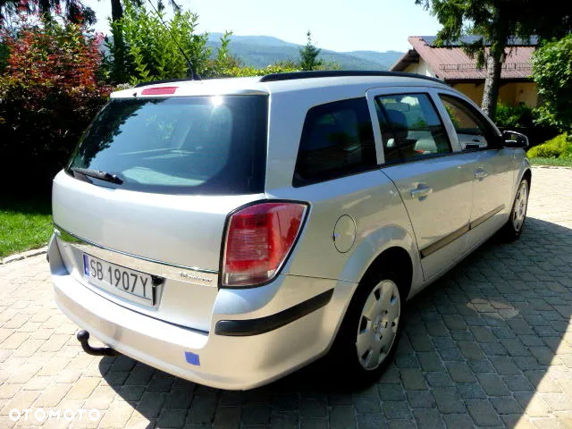 Opel Astra III 1.6 Enjoy - 25