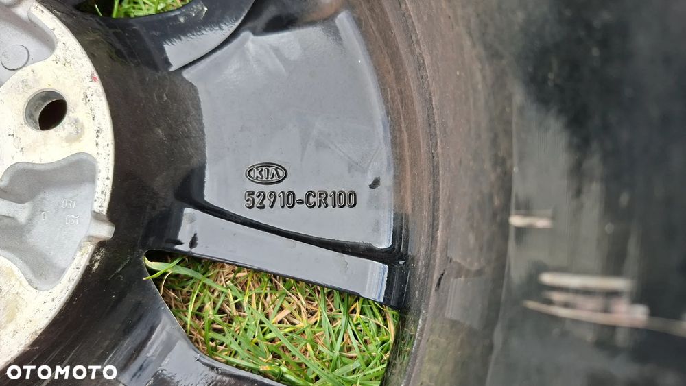 Felga Aluminiowa 16 Kia Ceed 5x114.3 ET 50 52910-CR100 - 7
