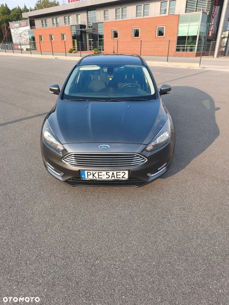 Ford Focus 1.6 TDCi Titanium - 10