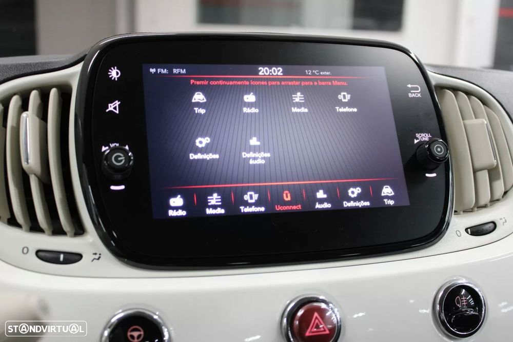 Fiat 500 1.0 Hybrid Launch Edition - 13