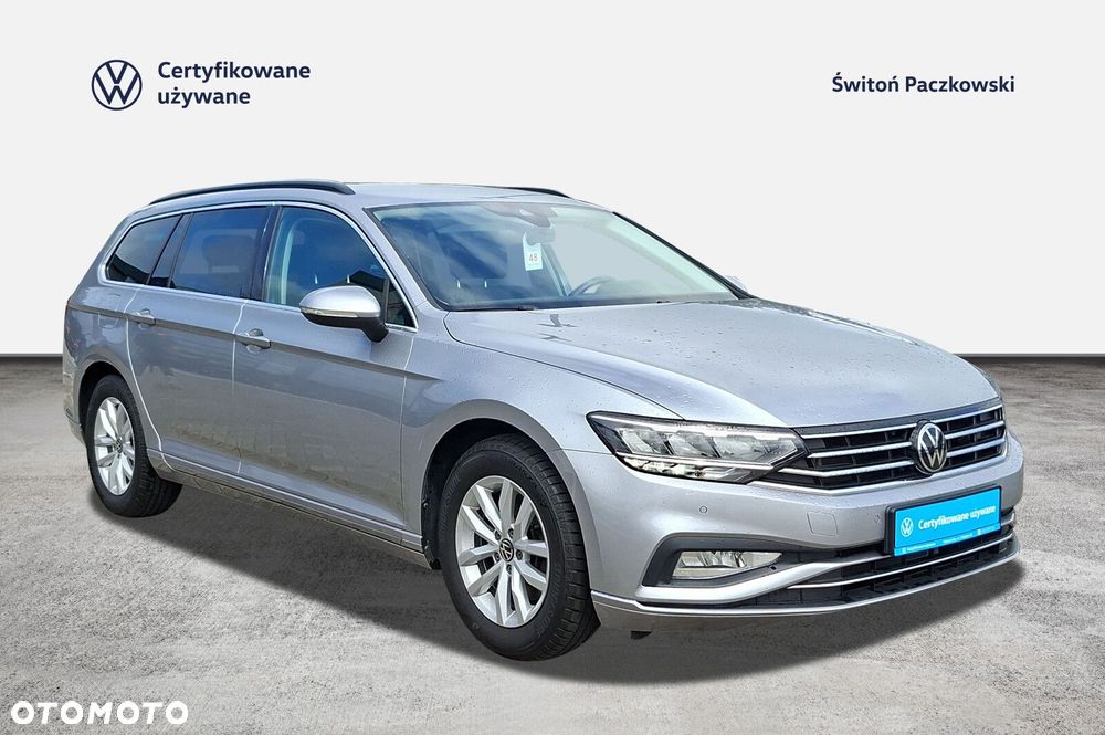 Volkswagen Passat - 7