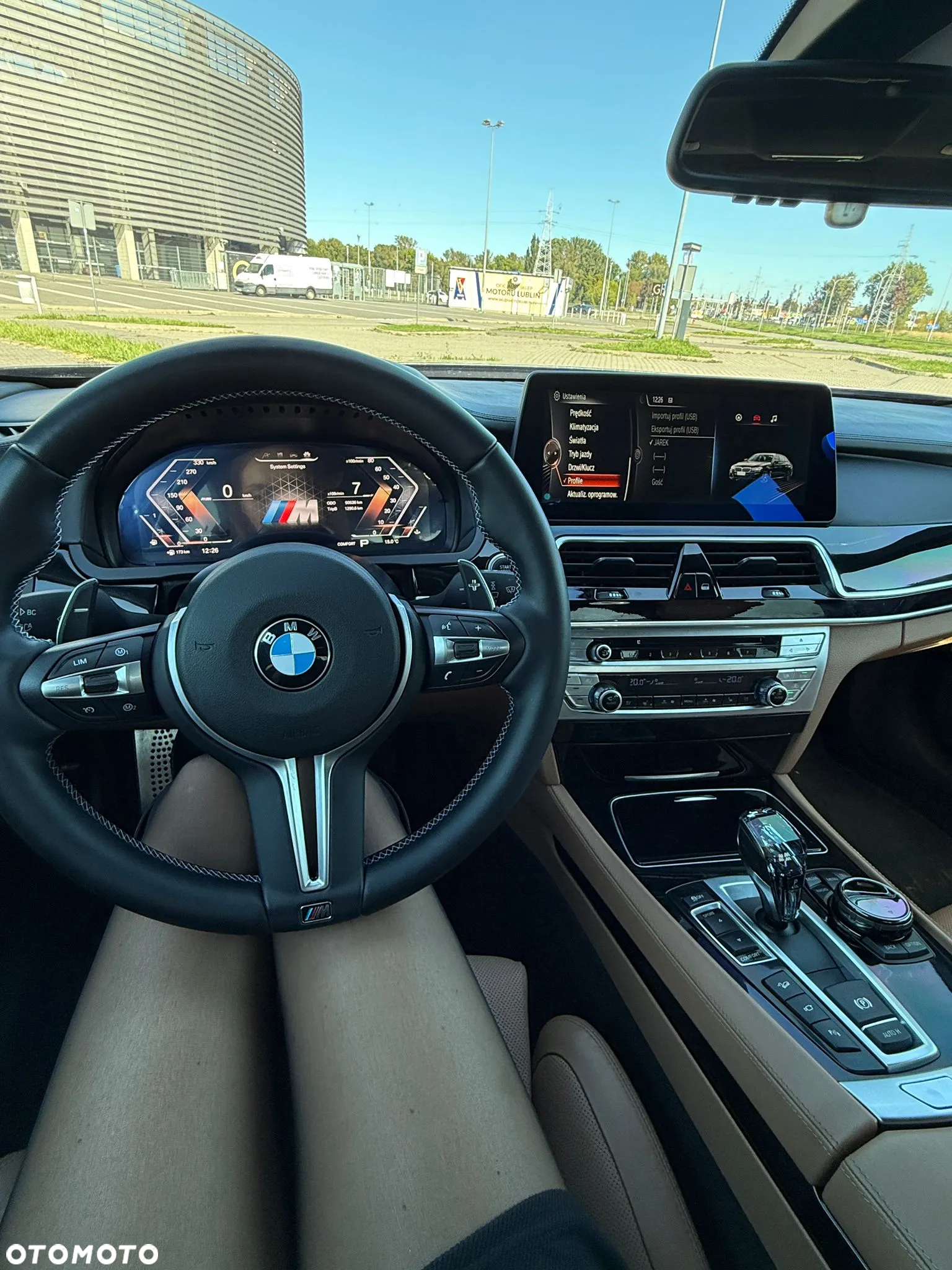 BMW Seria 7 750i xDrive Edition Exclusive - 23