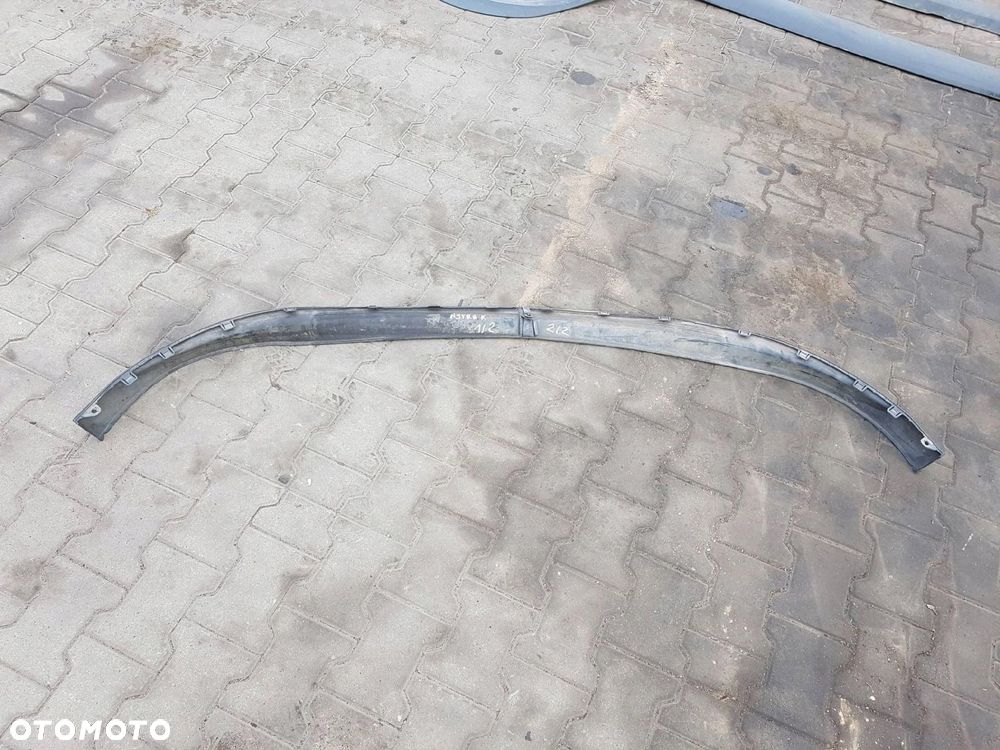 OPEL ASTRA V K 15-19r SPOJLER HOKEJ LISTWA ZDERZAKA PRZÓD - 5