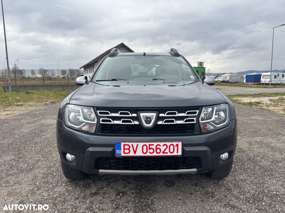 Dacia Duster SCe 115 4x2 Laureate - 12