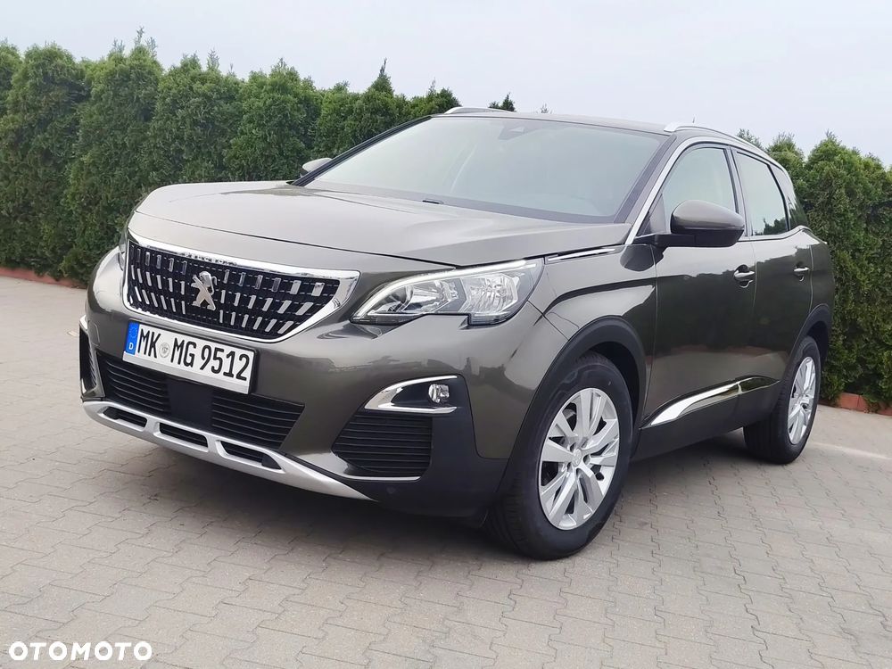 Peugeot 3008 PureTech 130 Stop & Start GPF EAT8 Allure - 4