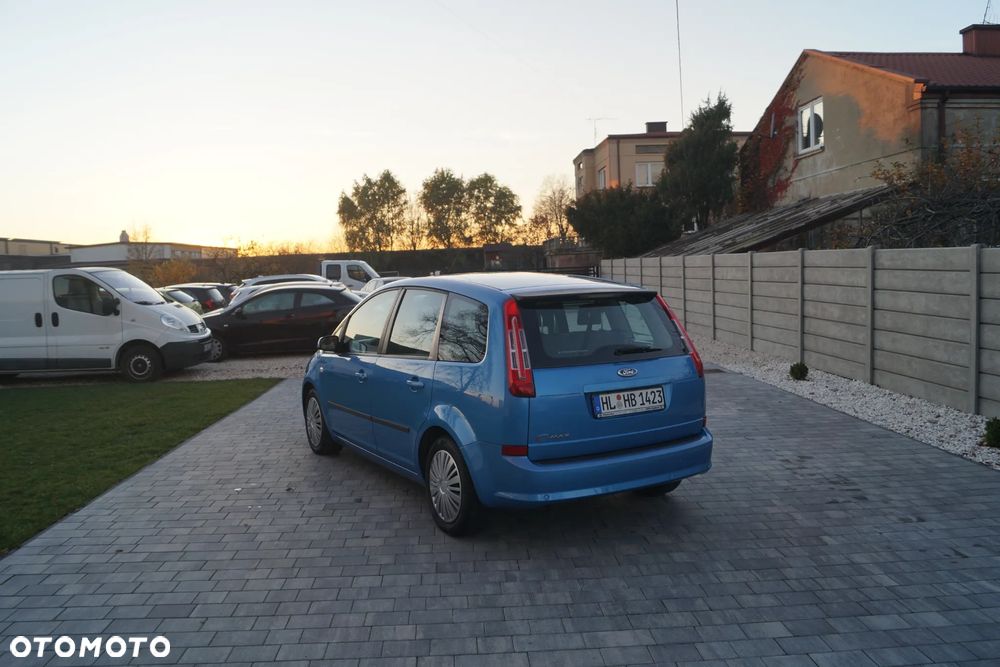 Ford C-MAX 1.6 Platinium X - 31