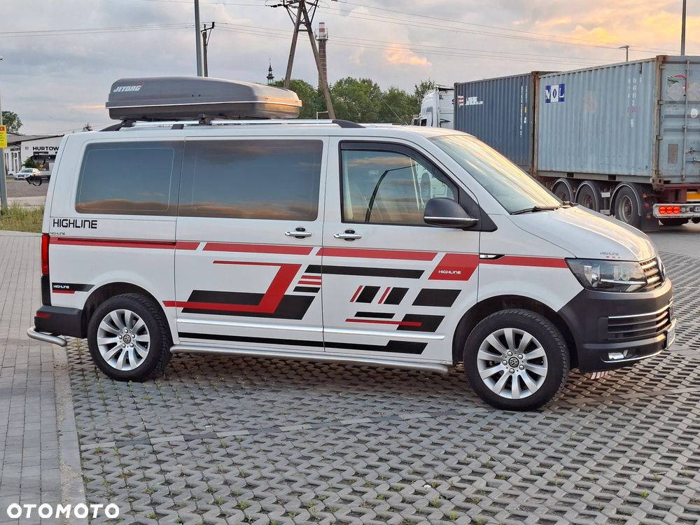 Volkswagen Caravelle - 11