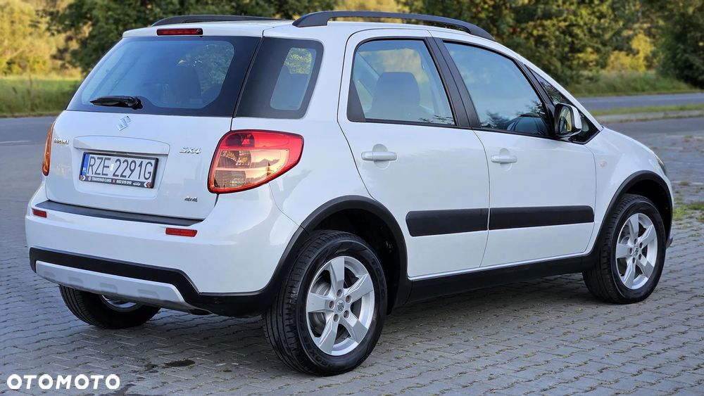 Suzuki SX4 1.6 VVT 4x4 Style - 15