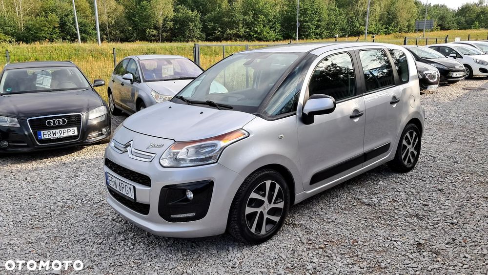 Citroën C3 Picasso 1.6 HDi SX - 13