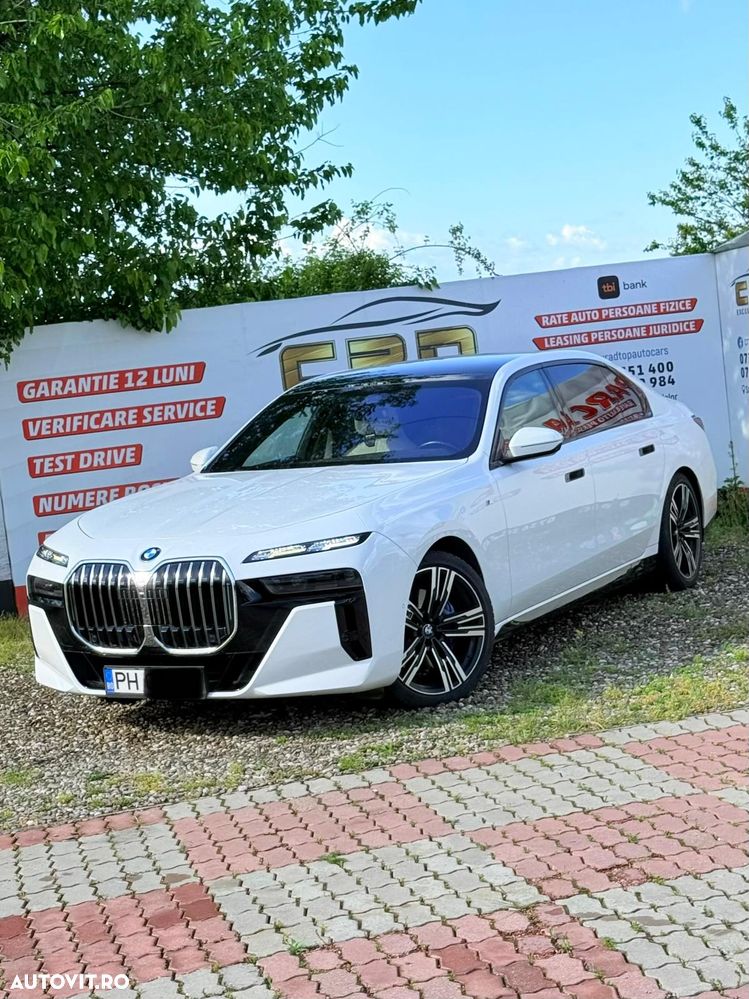 BMW Seria 7 - 3