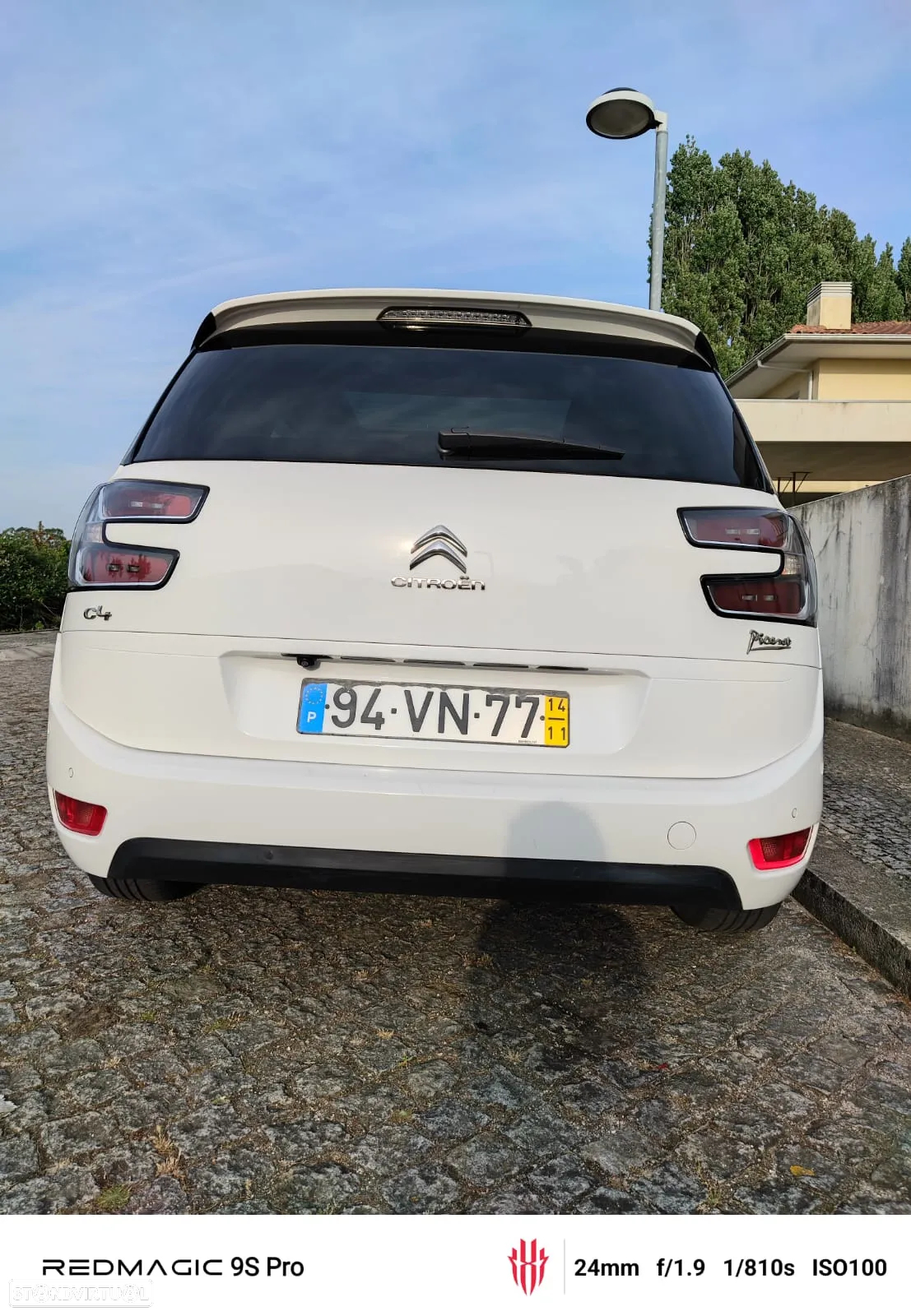 Citroën C4 Grand Picasso - 12