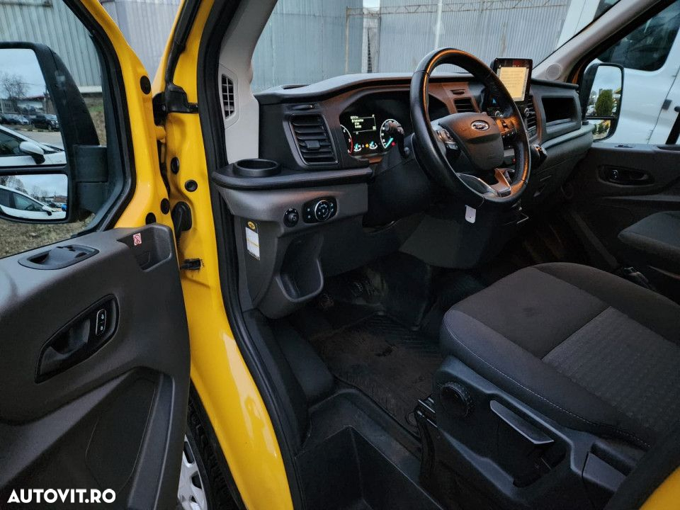 Ford Transit - 21