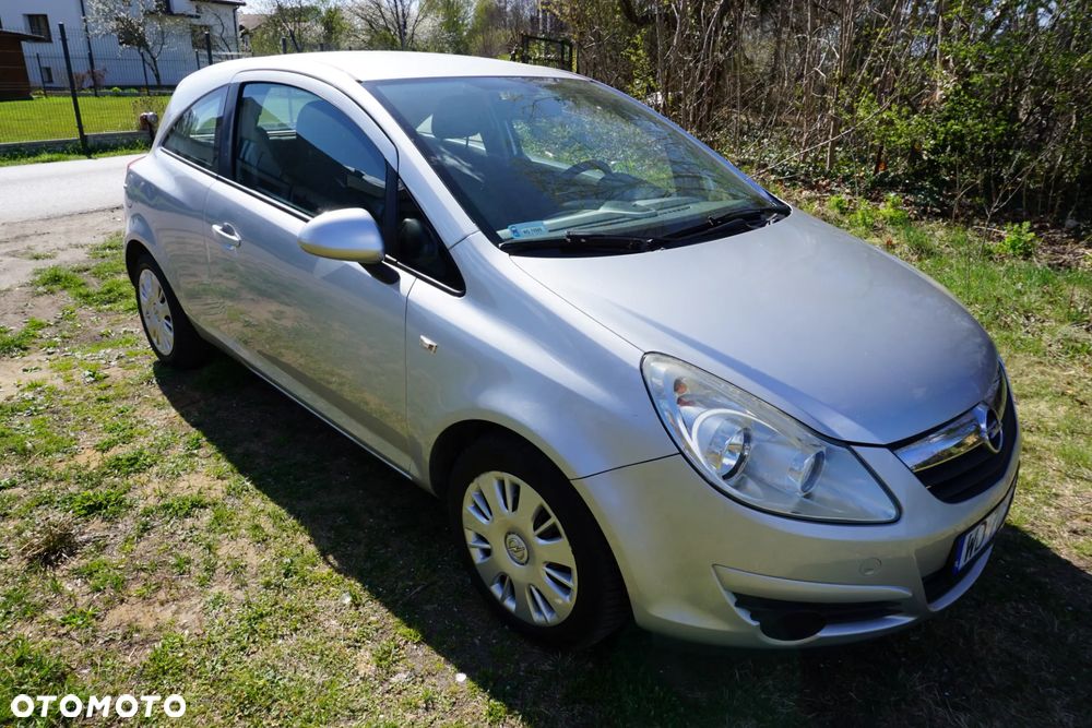 Opel Corsa 1.2 16V - 22