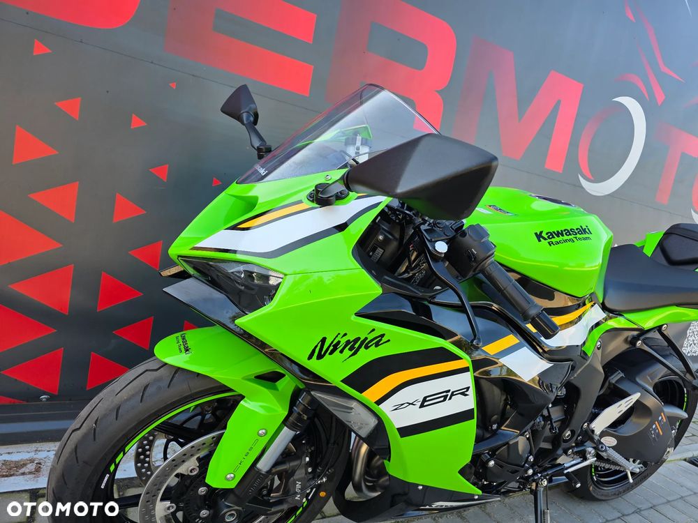 Kawasaki ZX - 12