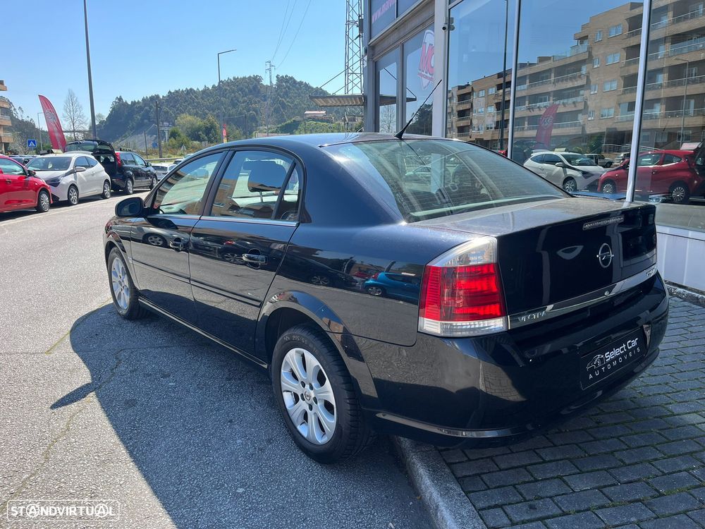 Opel Vectra 1.9 CDTI Executive - 5