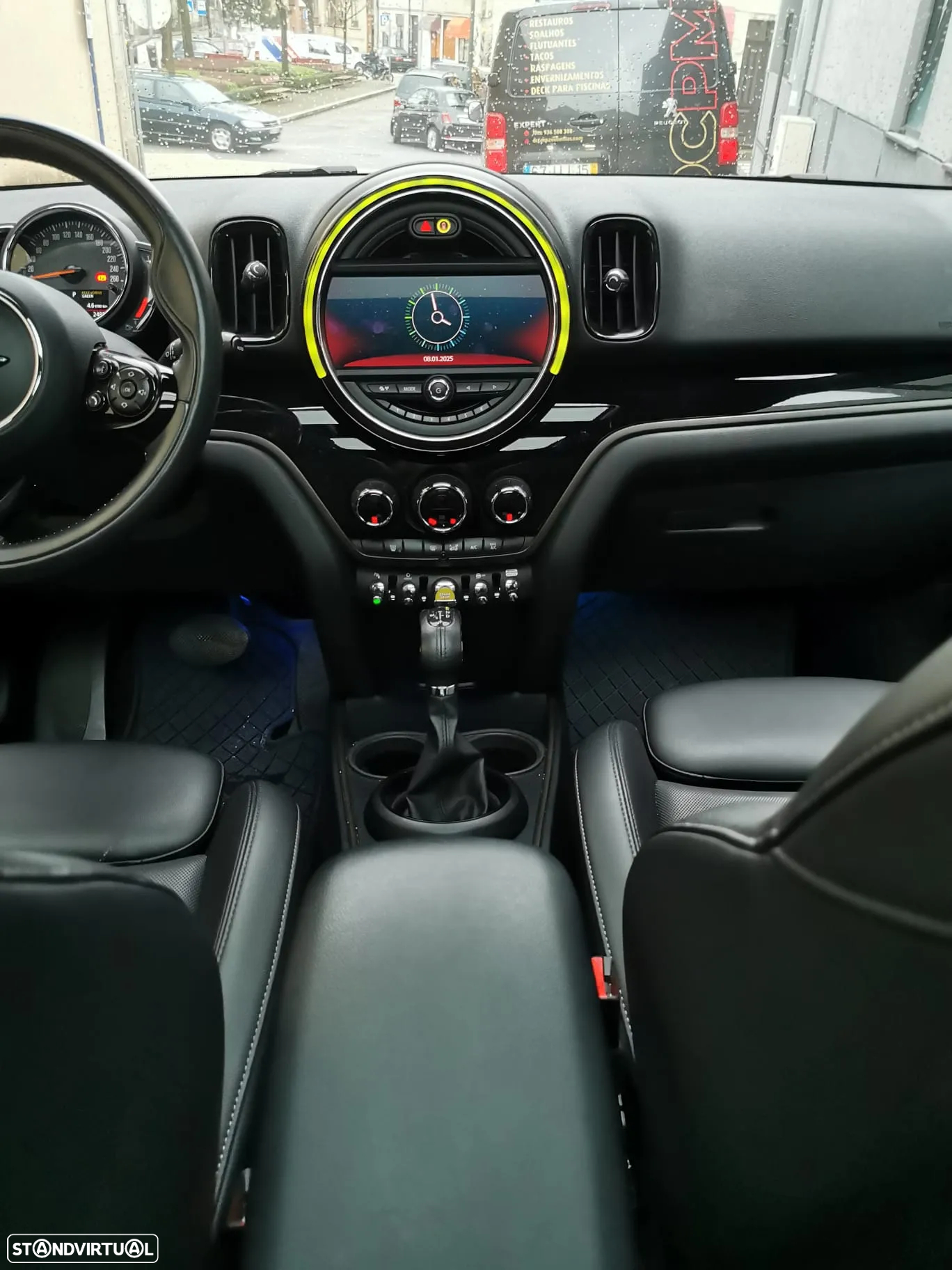 MINI Countryman Cooper SE ALL4 Auto - 7