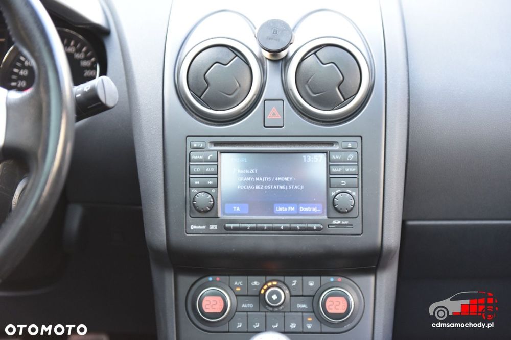 Nissan Qashqai+2 - 27