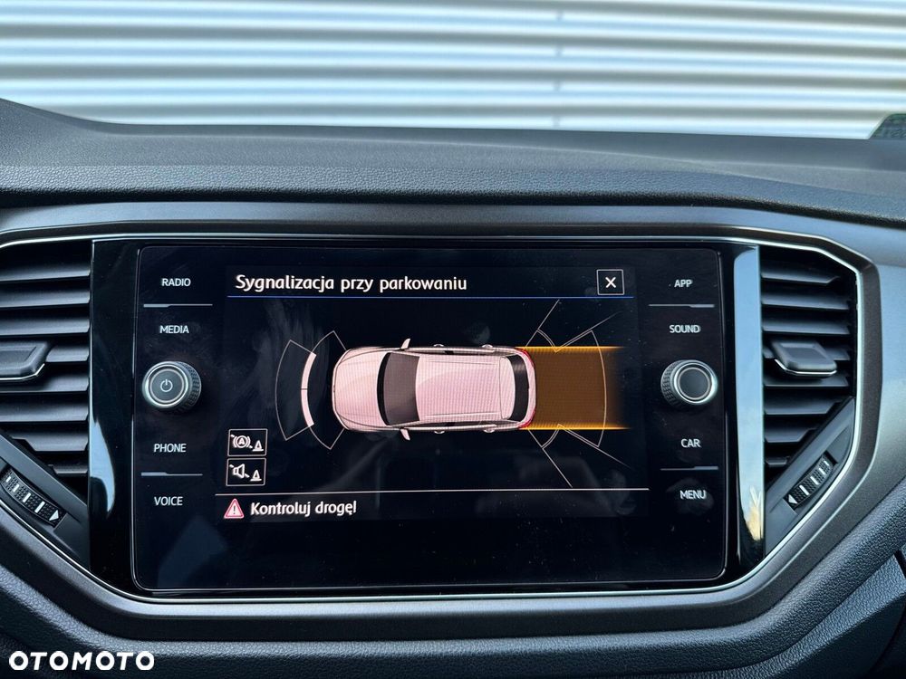Volkswagen T-Roc 1.5 TSI GPF ACT Premium DSG - 31