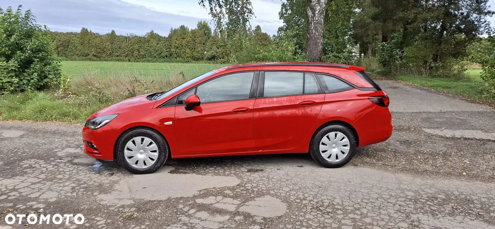 Opel Astra V 1.6 CDTI Dynamic S&S - 3