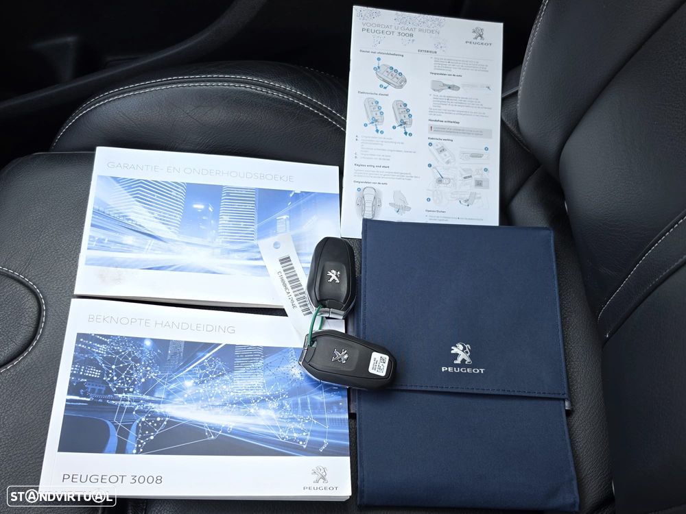 Peugeot 3008 PureTech 130 Stop & Start Allure - 33