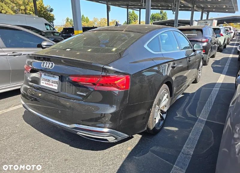 Audi A5 Sportback 45 TFSI quattro S tronic S line - 6
