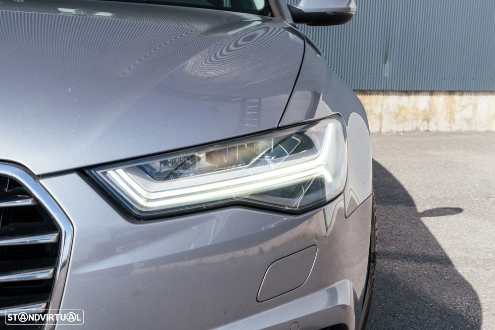 Audi A6 Avant 2.0 TDi Advance S tronic - 52