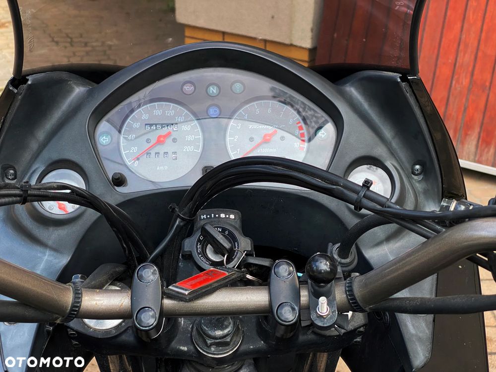 Honda Transalp - 18