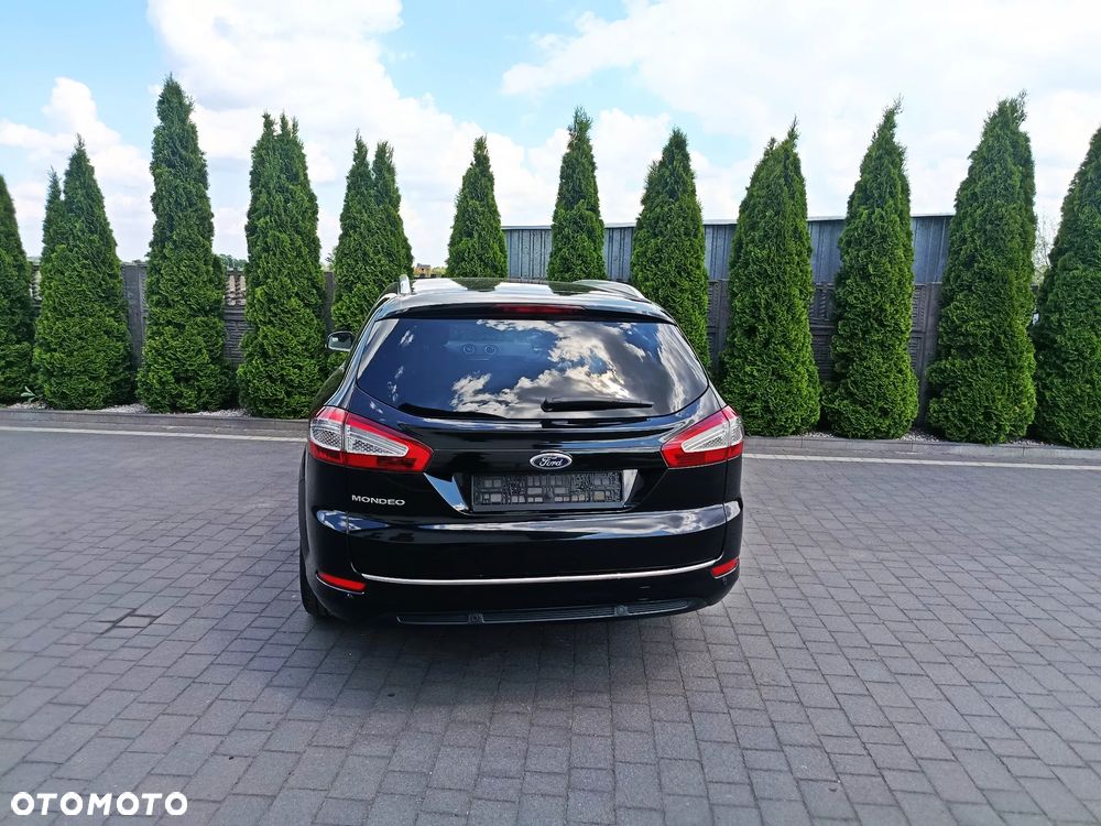 Ford Mondeo 2.0 TDCi Titanium - 22