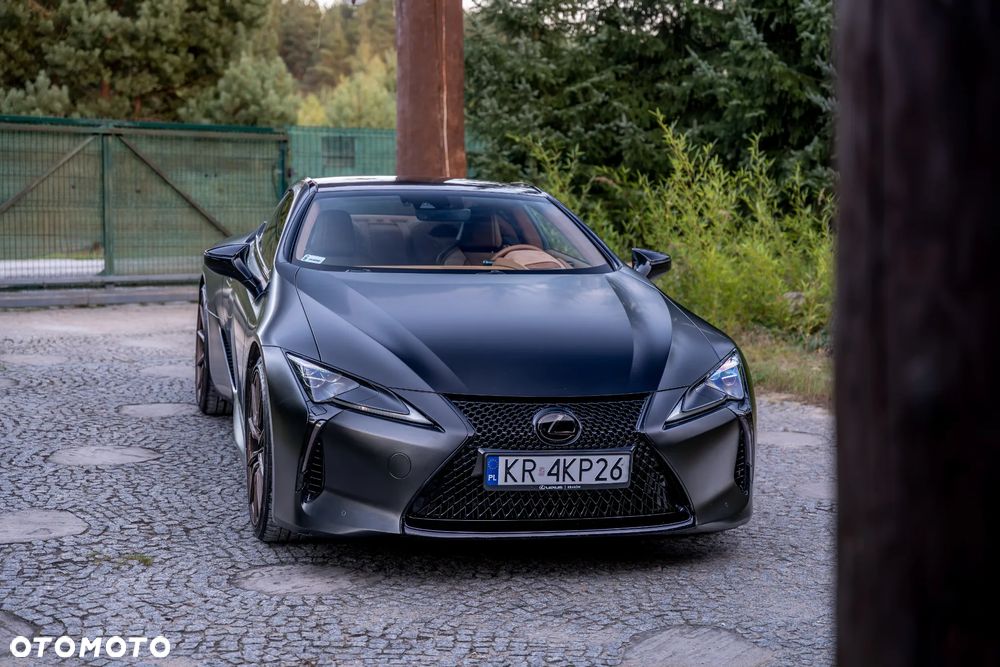 Lexus LC 500 Prestige - 6