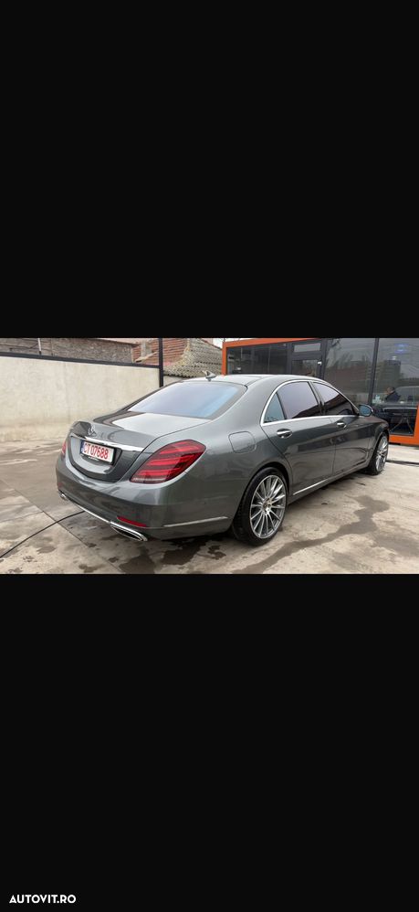 Mercedes-Benz S 560 4MATIC 9G-TRONIC - 3