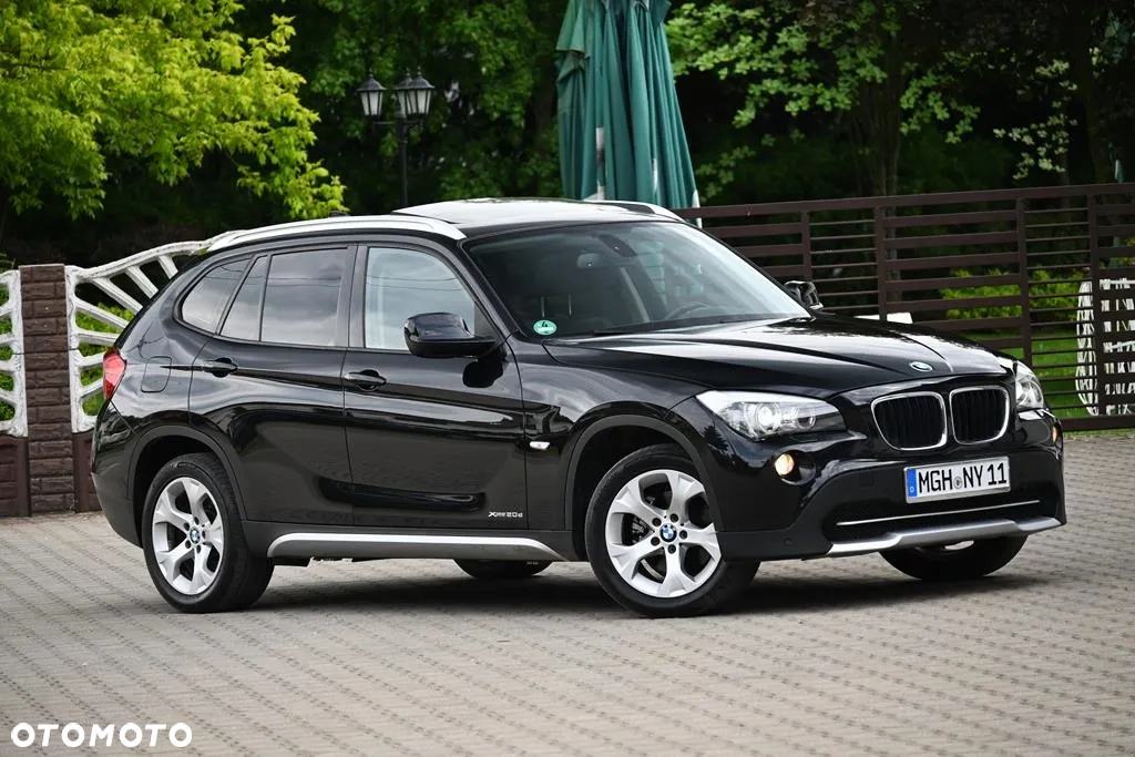 BMW X1 xDrive20d - 11