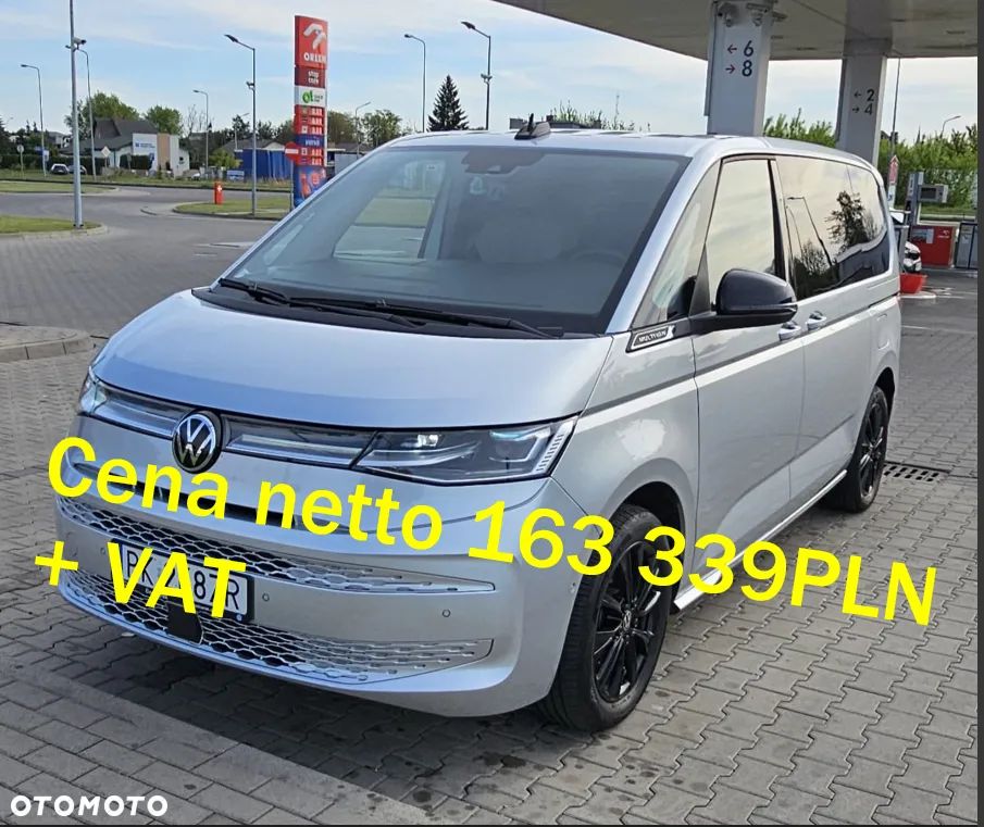 Volkswagen Multivan 2.0 TSI L1 Style DSG - 1