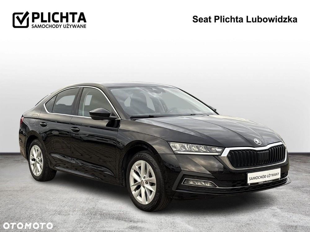 Skoda Octavia 2.0 TDI Ambition DSG - 7